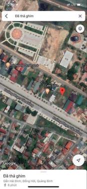 Đất trung tâm Đồng Hới, mặt tiền Phạm Văn Đồng, khu phố buôn bán sầm uất nhất, giá đầu tư