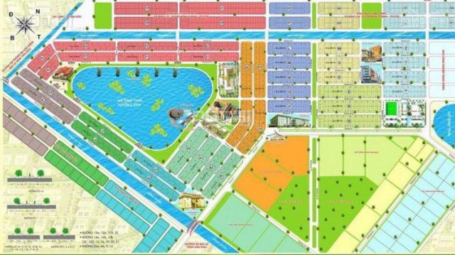 Bán đất KDC Tân Đô, DT 5x16m, 5x21m, 5x26m, 6x17.5m, 6x19m, 10x17.5m, 6x26m, 10x26m. 0926646979