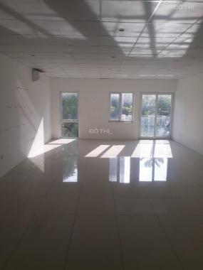 Cho thuê tòa nhà MP Yên Lãng, mới xây chưa SD, DT, 120m2 * 8T nổi 1 hầm, giá 160tr, LH 0968120493