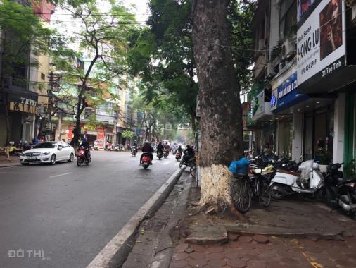Bán nhà mặt phố tại đường Trần Nhân Tông, Phường Bùi Thị Xuân, Hai Bà Trưng, Hà Nội