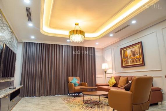 Cho thuê - Vinhomes D'Capitale: S 120m2, 3 PN, full đồ, giá 17 triệu/th: LH 0969508818