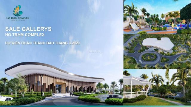 Bán căn hộ chung cư tại dự án Hồ Tràm Complex, Xuyên Mộc, Bà Rịa Vũng Tàu diện tích 86m2 giá 1.4 tỷ