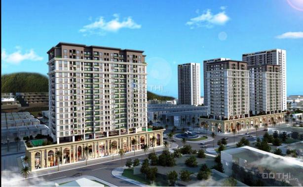 Đất nền khu đô thị Mipeco Nha Trang, cách biển 250m, Bìa đỏ lâu dài