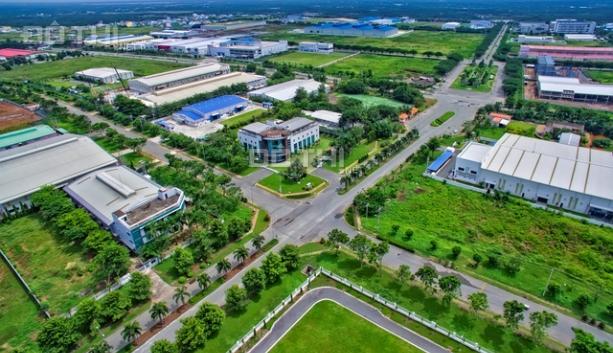 Chuyển nhượng 1ha đất cụm công nghiệp Đại Lâm, Bắc Giang chỉ 1.4 tr/m2