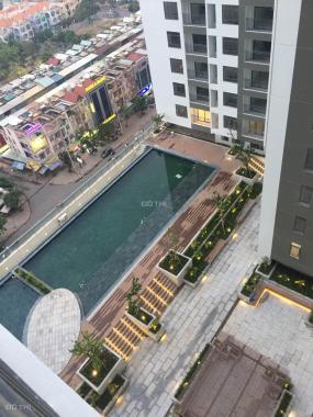 Chính chủ Central Premium, 60m2 - 2PN, view hồ bơi, Tạ Quang Bửu giá rẻ 2,7 tỷ