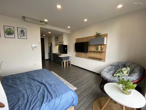 Căn hộ giá hot tại CC Orchard Garden căn hộ mini đầy đủ nội thất mới 100%, giá chỉ 10tr/th