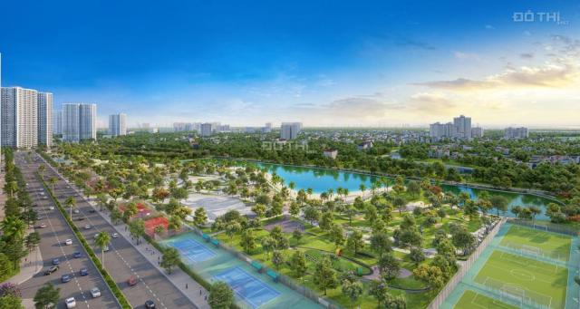 Sở hữu căn hộ cao cấp tại Vinhomes Smart City chỉ với 30 triệu/m2