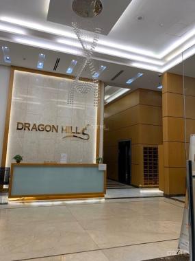 Cho thuê căn hộ Dragon Hill 2PN, 52m2. Giá 8 triệu/tháng
