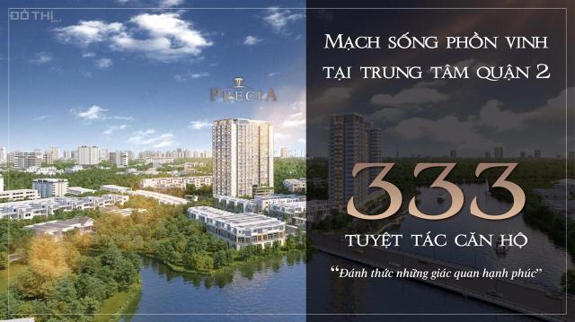 Căn hộ 2 PN MT Mai Chí Thọ - Nguyễn Thị Định hỗ trợ lãi suất 0% + ân hạn nợ gốc. LH: 0938478131