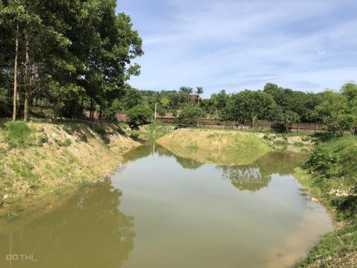 Bán đất nghỉ dưỡng rẻ đẹp tại Lương Sơn, Hoà Bình diện tích 5697m2