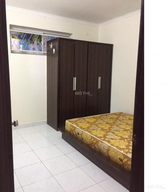 Cho thuê chung cư giá siêu rẻ ở C13A Võ Chí Công 61m2 chia 2 phòng ngủ, full đồ