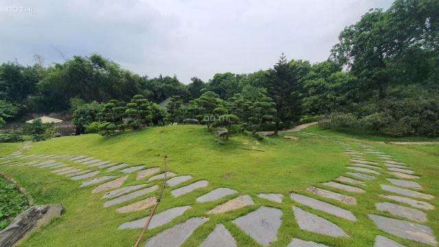 Cơ hội sở hữu ngay khuôn viên hoàn thiện siêu đẹp tại Lương Sơn, Hòa Bình diện tích 1.2ha(12000m2)