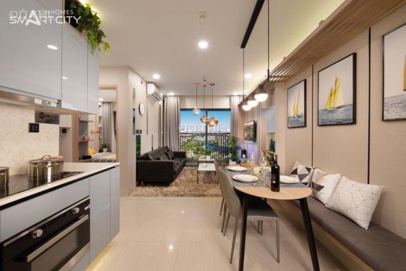 Bán căn hộ chung cư tại dự án Vinhomes Smart City Đại Mỗ, Nam Từ Liêm, Hà Nội diện tích 54m2