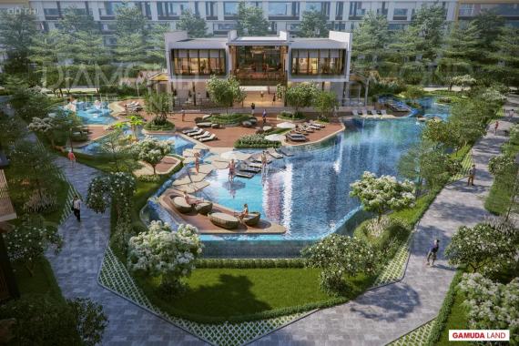 Bán căn hộ cao cấp 160m2 khu Brilliant view đẹp nhất dự án Celadon, giá 8 tỷ 6. 0906.436.636