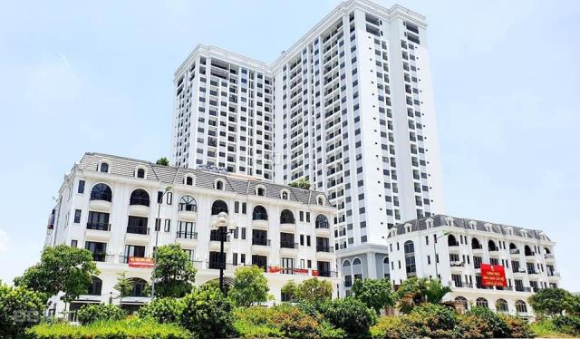 Chỉ từ 700tr sở hữu căn hộ 2 phòng ngủ ở ngay tại Long Biên, hỗ trợ 0% 24 tháng