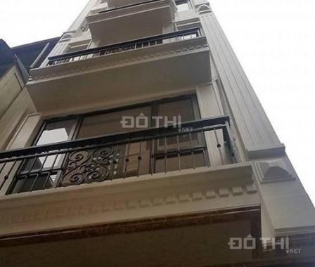 Nhà siêu đẹp 6 tầng gần Aeonmall Long Biên, ngõ 7 chỗ phóng vù vù, gara thang máy giá 4 tỷ