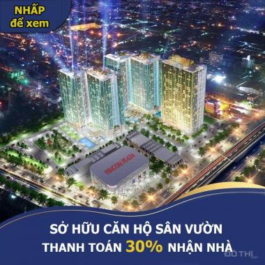 Căn hộ cao cấp 70m2 ban công riêng view Landmark 81 SG ngay Vincom Dĩ An đáng để ở