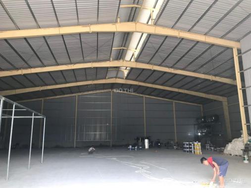 Cho thuê 5500m2 diện tích kho xưởng trong KCN Thanh Oai, Hà Nội