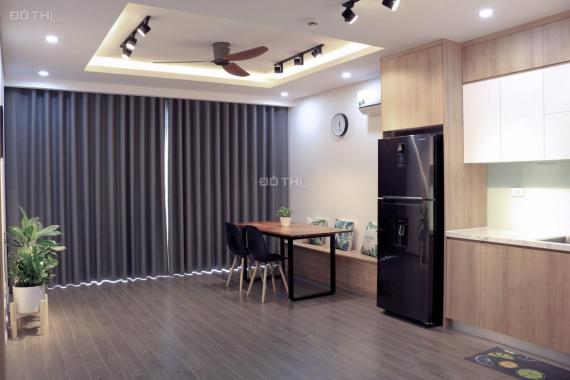 Cho thuê chung cư cao cấp Thống Nhất Complex 3PN, 2WC, full nội thất, 13 tr/th