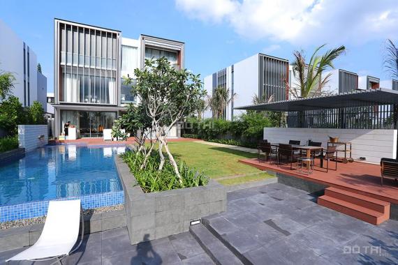 Bán gấp căn biệt thự Holm Villas Thảo Điền, Quận 2, chỉ còn duy nhất 1 căn góc đẹp nhất dự án