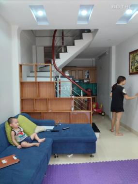 Hàng xóm Linh Đàm, tặng nội thất, 5 tầng, 4 ngủ, về ở ngay