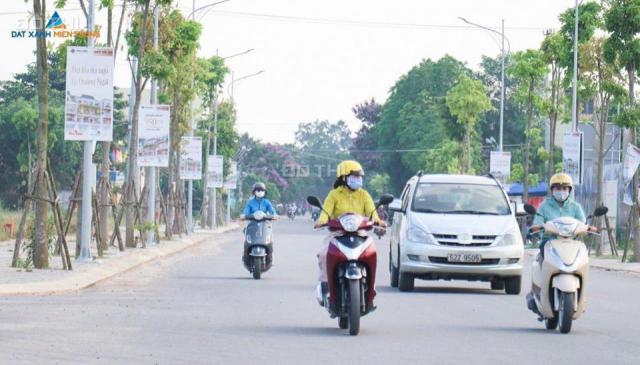 2 lô đẹp liền kề giá cực rẻ đường vào công viên Phú Điền (Nguyễn Công Phương) chỉ 10,9 triệu/m2