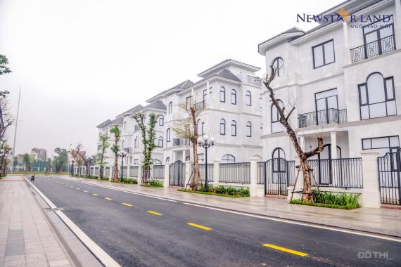 Biệt thự đơn lập Vinhomes Green Villas 4 tầng 288m2 đóng 35% nhận nhà, CK đến 6%, tặng 2 cây vàng