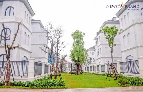 Biệt thự đơn lập Vinhomes Green Villas 4 tầng 288m2 đóng 35% nhận nhà, CK đến 6%, tặng 2 cây vàng