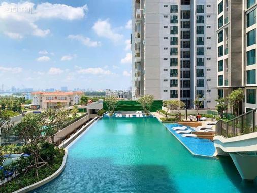 Bán gấp căn 4PN Sky Villa Feliz En Vista view sông Sài Gòn, Bitexco tuyệt đẹp giá 9,5tỷ, 0902721759