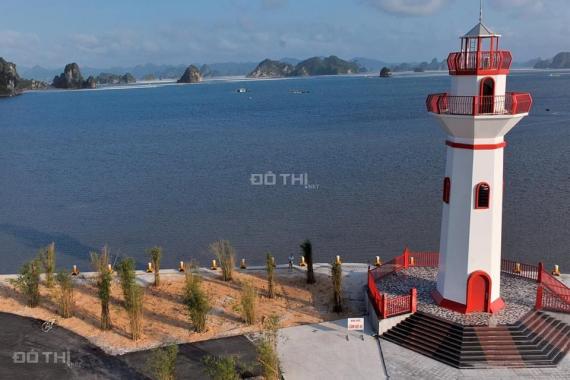 Bán đất tặng sổ đỏ tại Phương Đông Vân Đồn - Quảng Ninh, diện tích 87,5m2 hướng ĐN, LH 0961.056.966