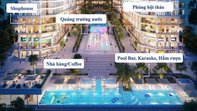 Bán căn hộ nghỉ dưỡng 5 sao đầu tiên tại Phan Thiết. Chỉ cần TT 500tr trong 2 năm, CK lên đến 8%