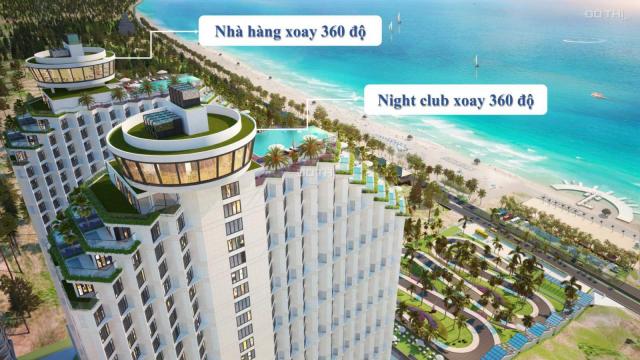 Bán căn hộ nghỉ dưỡng Apec Mũi Né - Phan Thiết, chỉ từ 910tr/căn, TT 50% nhận ngay căn hộ mặt biển