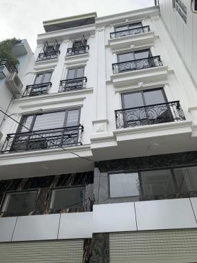 Bán nhà chợ Bằng A 76m2*5T xây mới, giá 6 tỷ ô tô vào nhà ngay cạnh Rice City. LH 0972638668