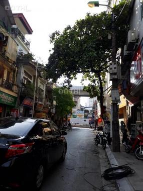 Mặt phố quận Thanh Xuân 4 tầng mặt tiền 3.3m, giá 4.8 tỷ