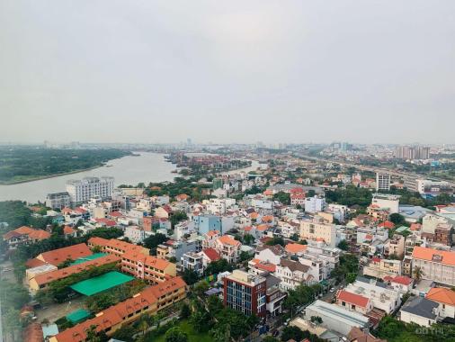 Bán căn hộ The Vista tại tầng cao tháp T3, gồm 4 phòng ngủ