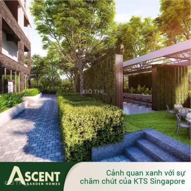 Chính chủ bán lại suất nội bộ căn hộ 77m2 view đẹp, lầu đẹp Ascent Garden Homes