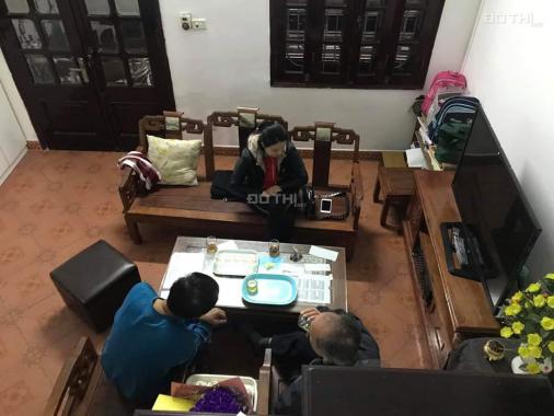 Chính chủ bán nhà Nguyễn Văn Cừ, Long Biên, 60m2x4T, nhỉnh 3 tỷ
