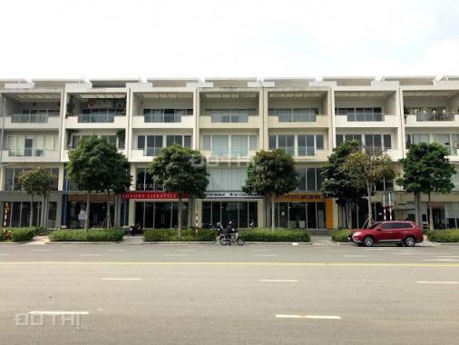 Bán shophouse Nguyễn Cơ Thạch, Quận 2, 7.1x24m, 1 hầm, 4 tầng