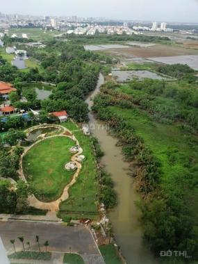 Bán căn hộ hoàn thiện view sông Q2 Thủ Thiêm Dragon, 2PN, 80m2 giá 3.05 tỷ bao phí. LH 0356195160