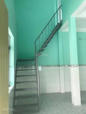Cho thuê nhà mới xây Phú Thọ, diện tích 140m2 có 2 phòng ngủ, giá 5tr/tháng, hẻm Lê Hồng Phong