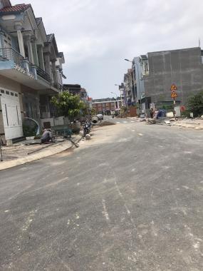 Bán đất nền dự án tại dự án khu dân cư Phú Hồng Thịnh 8