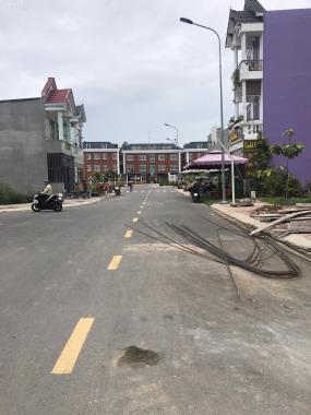 Bán đất nền dự án tại dự án khu dân cư Phú Hồng Thịnh 8
