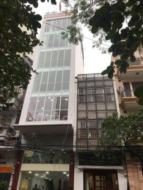 Bán nhà mặt phố Cát Linh 90m2 x 11 tầng - MT 5m, cho thuê 150tr/th, 33 tỷ