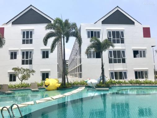 Nhà đẹp, giá lại rẻ, biệt thự Valencia DTSD 151m2 giá 4,2 tỷ, LH 0917086025