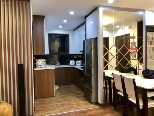 Bán nhanh căn hộ 3PN 83m2 tòa A2 An Bình City, cửa hướng Tây, nội thất đầy đủ