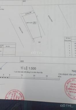 Đất 3 mặt tiền Quốc Lộ 651 rộng 60m, Bắc Vân Phong, giá chỉ 1.8 tỷ