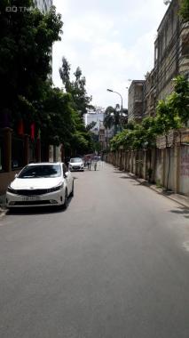 Hai bác nghỉ ngơi bán nhà phân lô bàn cờ ôtô kinh doanh Hoàng Quốc Việt, 55m2, 5 tầng, 6.5 tỷ