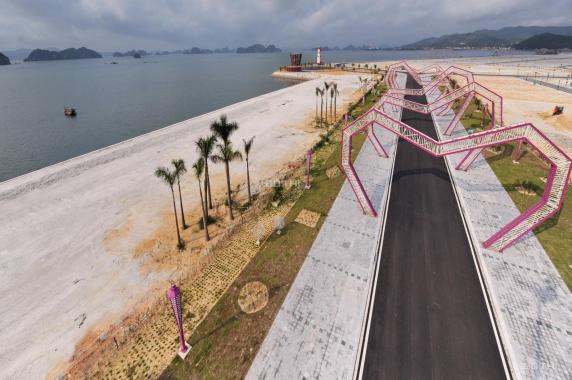 4 sức bật từ hạ tầng xung quanh đất nền mặt biển vịnh Bái Tử Long nhà đầu tư cần quan tâm