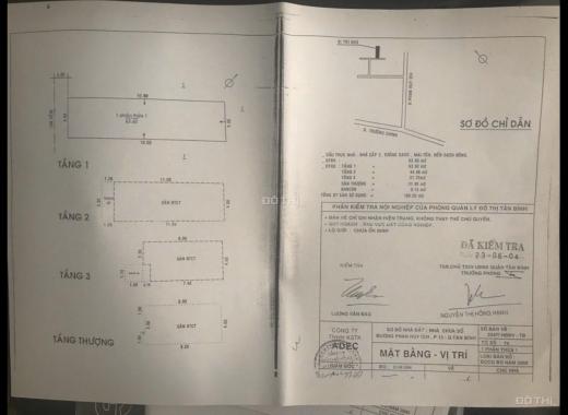 Cần bán nhà phố trong khu chung cư Phúc Yên