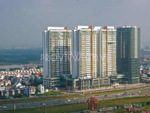 The Vista An Phú cho thuê căn hộ loại 3pn, 140m2 được trang trí một số nội thất